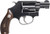 S&W 36 CLASSIC 38SPL+P 1.875" FS BLUED CHECKERED WOOD NO LOK