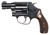 S&W 36 CLASSIC 38SPL+P 1.875" FS BLUED CHECKERED WOOD NO LOK