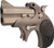 BOND ARMS RAWHIDE 357MAG 2.5" MATTES SS RUBBER GRIP