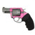 CA ROSIE 38SPL 2.2 PINK SS RUBBER GRIP 6RD
