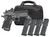 SPRINGFIELD 1911 DS PRODIGY COMP 9MM 3.5" 15RD GEAR PAC