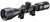 SIM PRO TARGET AIR 2-7X32 RIFLESCOPE