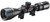 SIM PRO TARGET AIR 2-7X32 RIFLESCOPE
