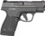 S&W M&P9 SHIELD PLUS 9MM 13/10 RD MAGS NO THUMB SAFTY 3.1" BL