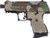 HI-POINT PISTOL YC9 9MM 10RD 3.93" M81 US WOODLAND CAMO