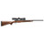 MOSS PATRIOT WALNUT VORTEX SCOPED 25-06 22