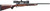 MOSS PATRIOT WALNUT VORTEX SCOPED 25-06 22
