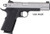 BERSA B1911 45ACP 5 BRUSHED SS/BLK NS 8RD