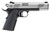 BERSA B1911 45ACP 5 BRUSHED SS/BLK NS 8RD