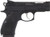 CZ CUSTOM CZ 75 D COMPACT PRC 9MM FS 14-SHOT BLACK