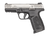 S&W SD9 2.0 9MM 4" FS 16-SHOT SILVER SS SLIDE/BLACK POLY