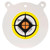 ALLEN HARDROCK AR500 1/2IN GONG TARGET 10IN