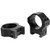 MAXIMA HORIZONTAL 1 INCH MEDIUM MATTE RINGS