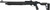 BERETTA 1301 TAC C MOD2 12GA 3" 18.5" 5+1 PG CHISEL FD BLK