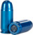 A-Zoom Aluminum Snap Caps .380 AUTO Blue 10/pk