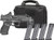 SPRINGFIELD ECHELON 9MM 4" COMP COMPACT 15RD GEAR PAC