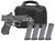 SPRINGFIELD ECHELON 9MM 4" COMP COMPACT 15RD GEAR PAC