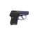 Seecamp LWS-380 Handgun 380 Auto 6rd Magazine 2" Barrel DAO Bright Purple Frame Black Grip