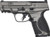S&W M&P9 M2.0 METAL COMPACT 3.6" 9MM 15-RD NO SAFETY GREY