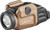STREAMLIGHT TLR-7X USB LIGHT W/RAIL MOUNT C4 WHITE LED FDE