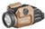 STREAMLIGHT TLR-7X USB LIGHT W/RAIL MOUNT C4 WHITE LED FDE