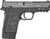 S&W EQUALIZER HC MICRO-COMPACT 3.6 9MM OPTICS CUT SAFETY BLK