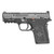 S&W EQUALIZER HC MICRO-COMPACT 3.6 9MM OPTICS CUT SAFETY BLK