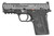 S&W EQUALIZER HC MICRO-COMPACT 3.6 9MM OPTICS CUT SAFETY BLK