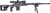 HOWA FLAG CHASSIS MDT W/ BIPOD GRAYSCALE 308WIN 24" THREADED