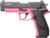 GERMAN SPORT FIREFLY 22LR 4" FS 10RD NON-TREADED PINK