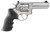 RUGER GP100 357MAG 4.2" AS STAINLESS HOGUE MONOGRIP
