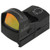 BUR FASTFIRE III 3MOA DOT PICATINNY MOUNT