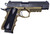 ATI FXH-45 Moxie Handgun .45 ACP 8rd Magazine 5" Barrel Black Slide FDE Frame and Black Grips