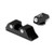 TRIJICON NIGHT SIGHTS B&T GLOCK SET SM FRAME