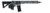 CA COMPLIANT MODEL 1 RIFLE - RADIAN GRAY, 223 WYLDE, 14.5" BBL, (1) 10/RD MAG