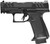 Walther PDP F-Series Pro-E Handgun 9mm Luger 18rd Magazine 4" Barrel Black