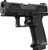 WALTHER PDP F-SERIES PRO E 9MM 4" 18-SHOT BLACK FRAME