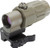 EOTECH GEN III 3X MAGNIF TAN SWITCH TO SIDE MOUNT
