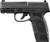 FN REFLEX 9MM 3.3 NMS BLK 11RD 15RD