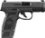 FN REFLEX 9MM 3.3 NMS BLK 11RD 15RD