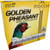 FIOCCHI GOLDEN PHEASANT 12GA 3" 1-3/4 #6 25RD 10BX/CS