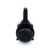 AR-15 GLOCK STYLE DRUM MAGAZINE - BLACK, .45 ACP, 40/RD