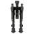HARRIS BIPOD 6-9" ROT SELF LVL MLOK