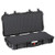 TACTICAL RIFLE CASE - BLACK W/ CONVOLUTED FOAM, 33" L X 16" W X 6" D