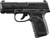 FN REFLEX 9MM LUGER 1-11RD 1-15RD BLACK SAFETY