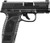 FN REFLEX 9MM LUGER 1-11RD 1-15RD BLACK SAFETY
