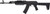 ZASTAVA PAP M90 5.56X45MM 30RD ZHUKOV FOLDING STOCK BLK
