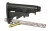 UTG 6-POS STK ASSEMBLY MIL-SPEC BLK