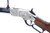 HENRY 44-40 SILVER DELUXE ENGRAVED