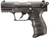 WALTHER P22Q 22LR 3.4" AS 10-SHOT BLACK POLYMER